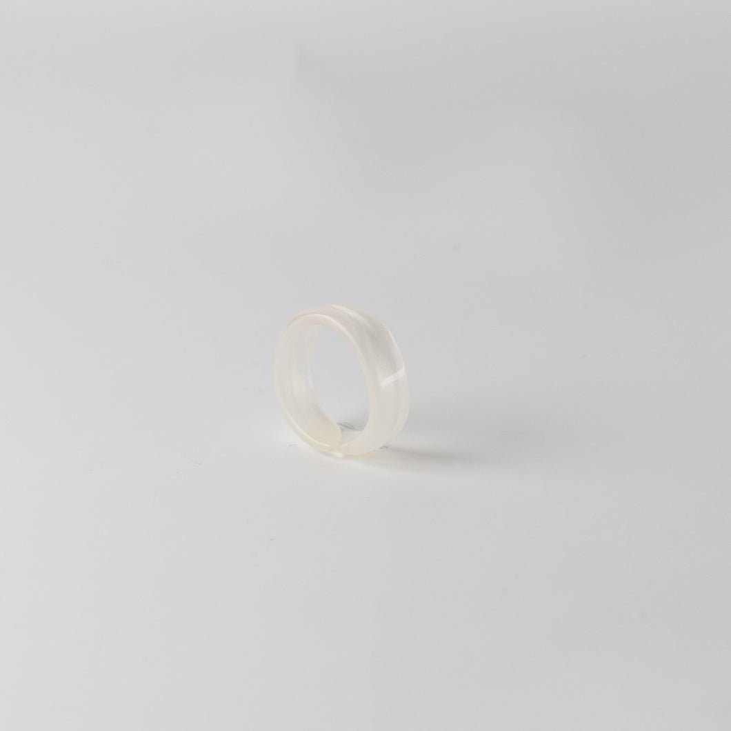 Fortuna Ring（H60 white）