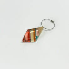画像をギャラリービューアに読み込む, Hand Made Earcuff＜ダイヤモンド＞（diamond clear pink brown）

