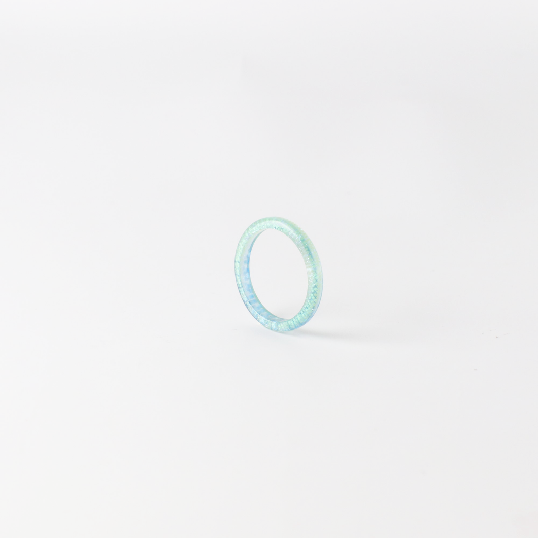 SP Ring（L34 blue lame）