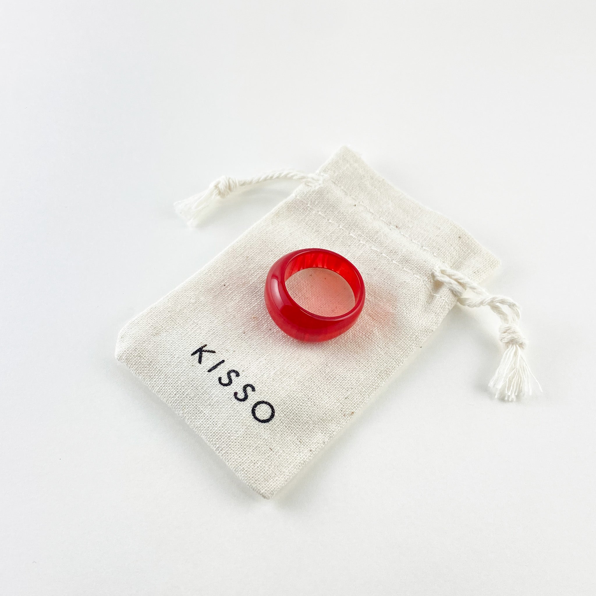 Dirocca Ring＜ラウンド＞R2（GEM46） – KISSO