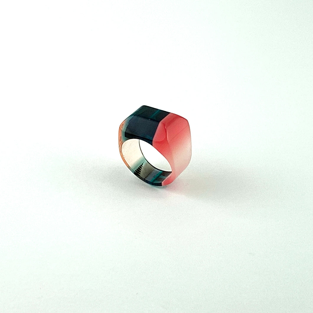 Dirocca Ring<スクエア>S2(GEM47)